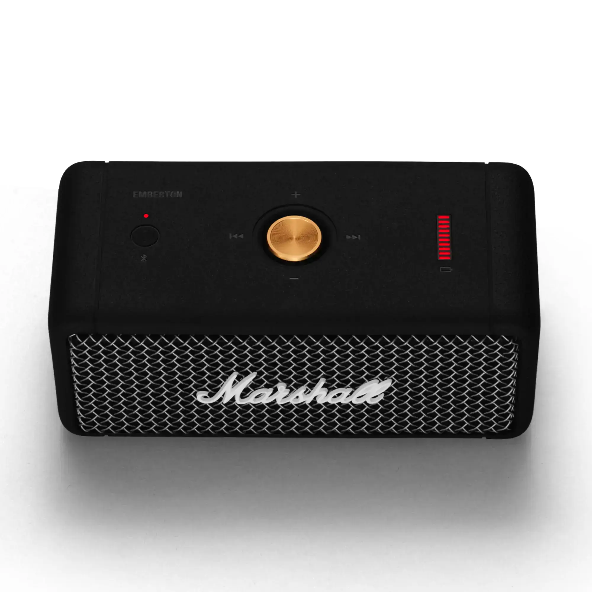 Колонка Marshall Emberton Black (1001908)