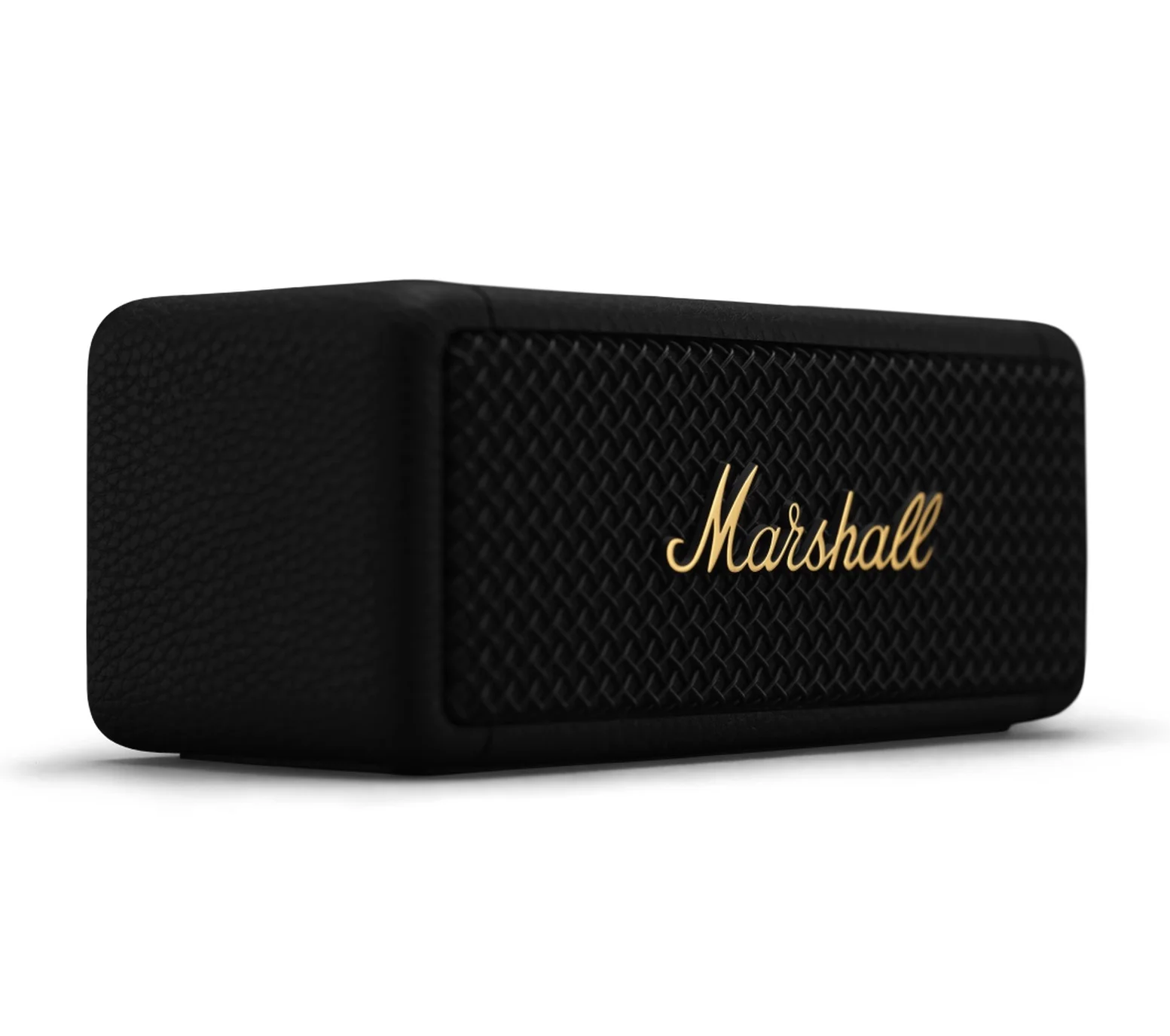 Колонка Marshall Emberton II Black and Brass (1006234)