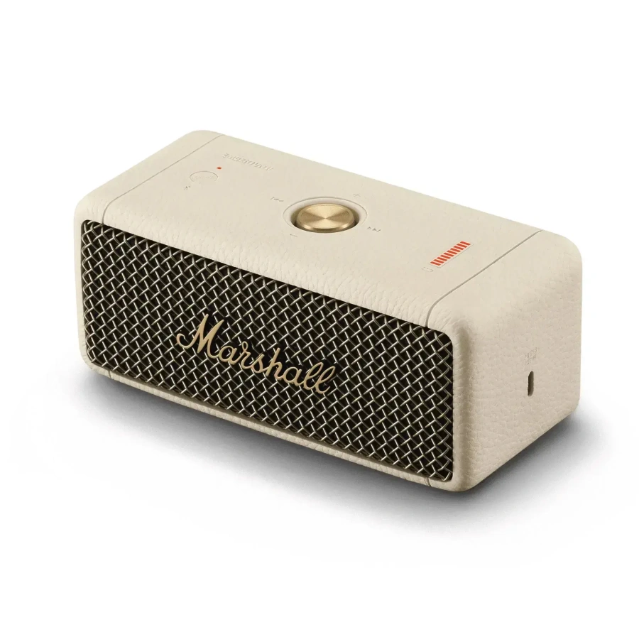 Колонка Marshall Emberton II Cream (1006237)