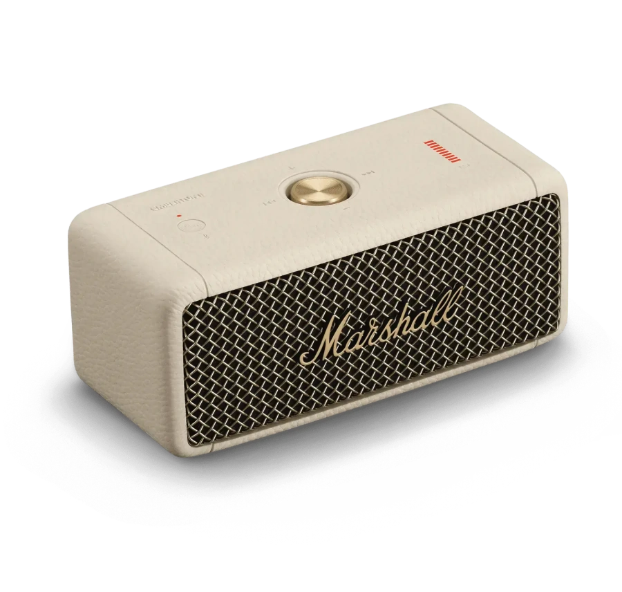 Колонка Marshall Emberton II Cream (1006237)