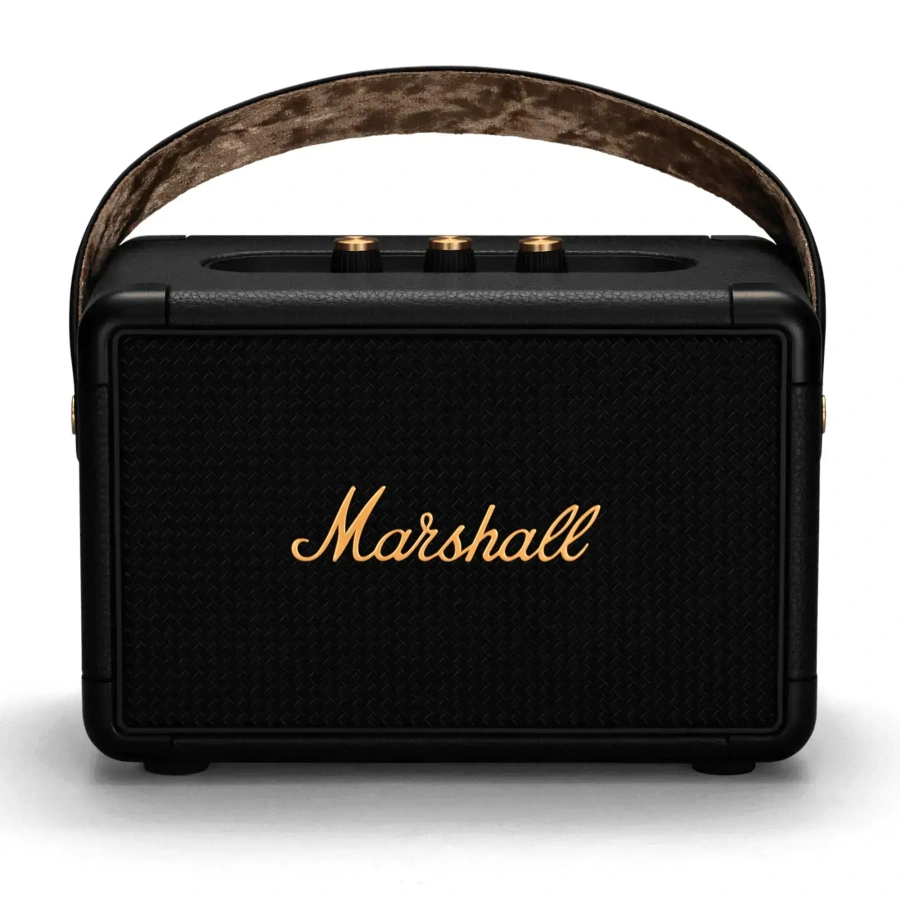 Колонка Marshall Kilburn II Black and Brass (1005923)