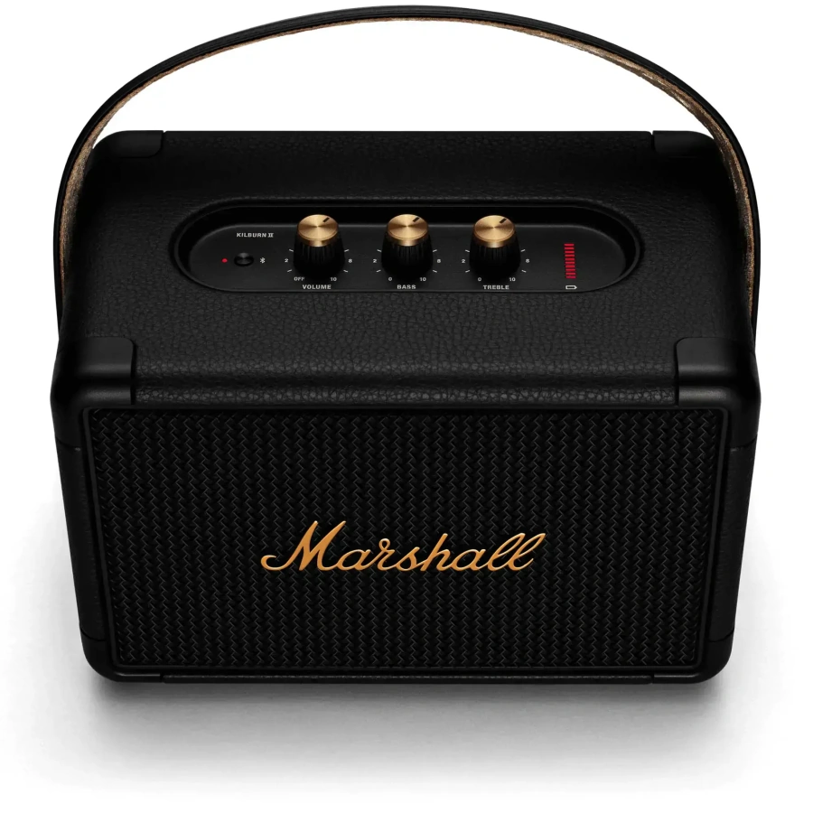Колонка Marshall Kilburn II Black and Brass (1005923)