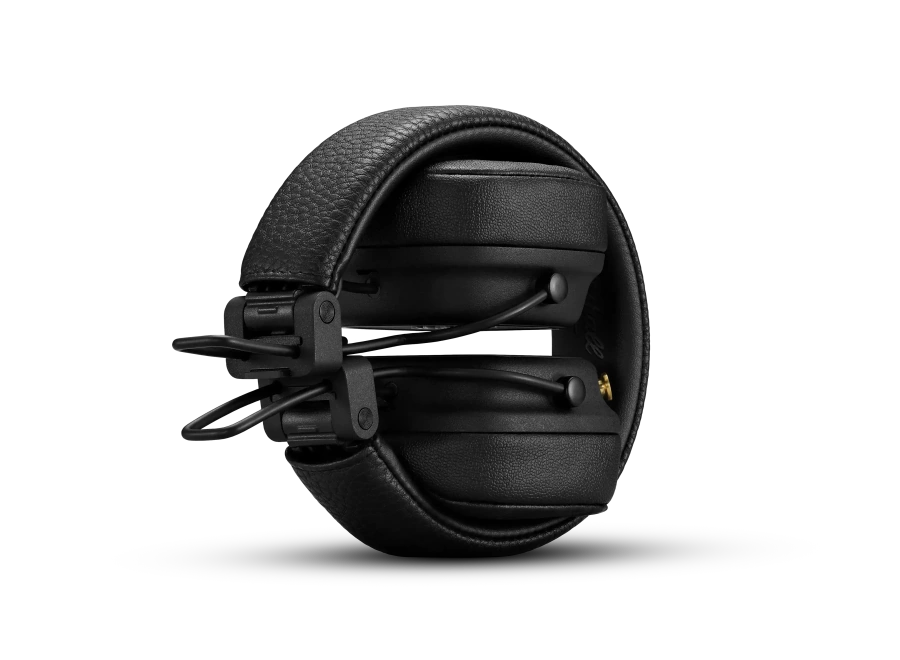 Навушники Marshall Major IV Bluetooth - Black (1005773)