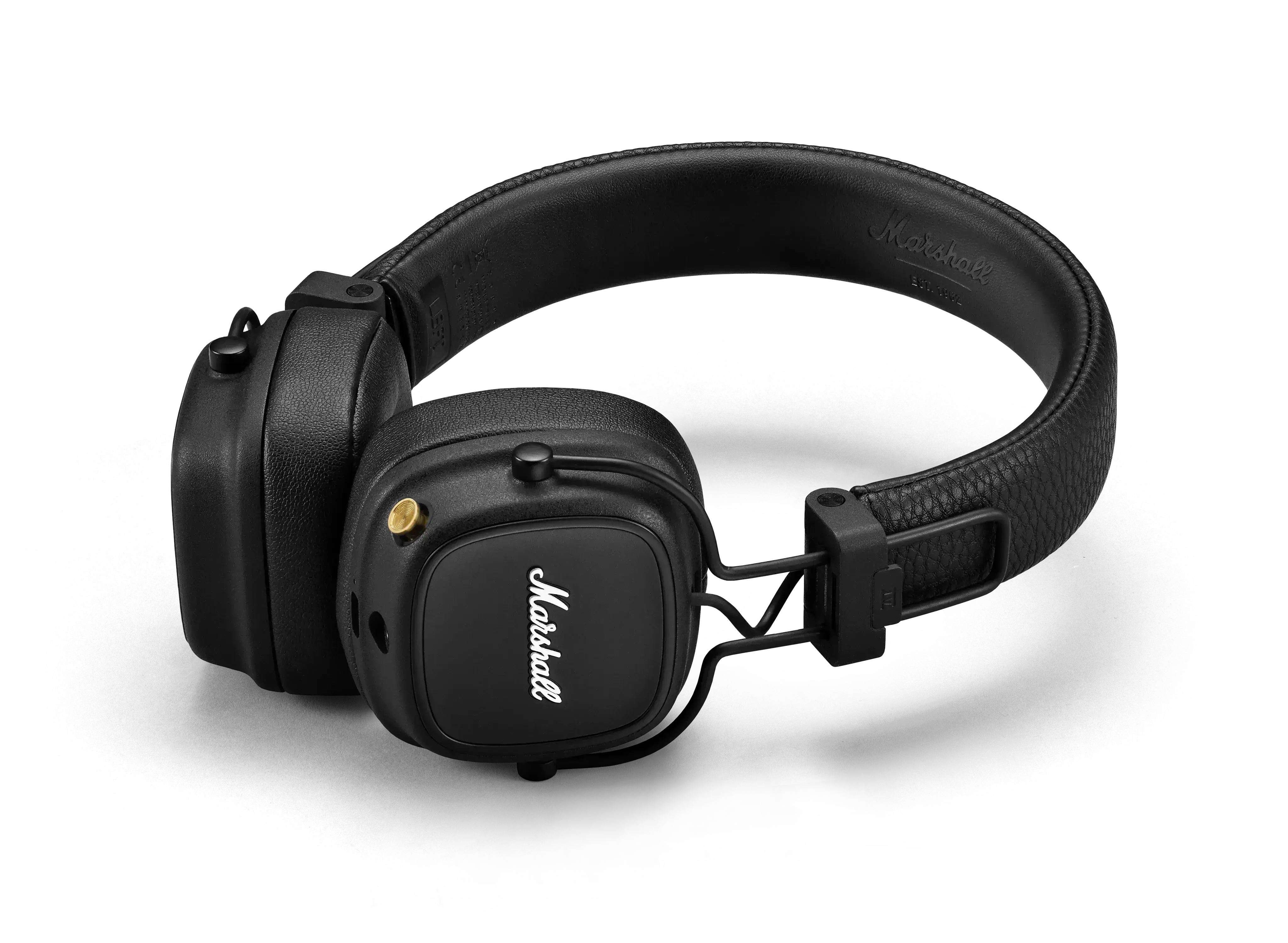 Наушники Marshall Major IV Bluetooth - Black (1005773)