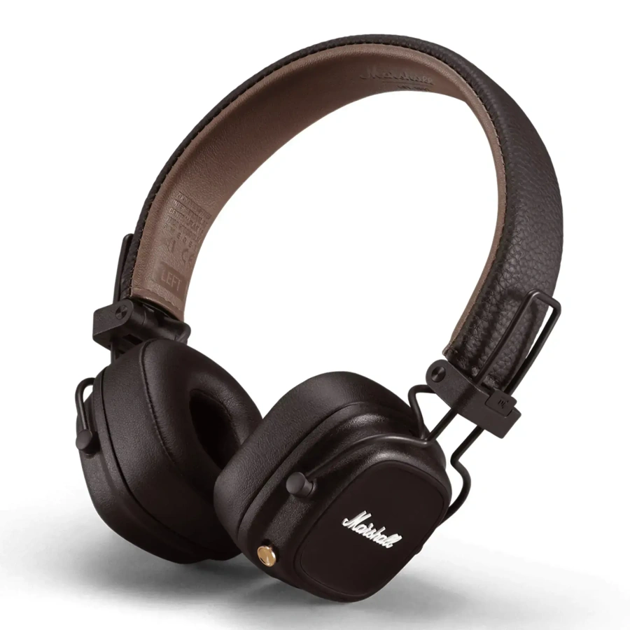 Навушники Marshall Major IV Bluetooth - Brown (1006127)