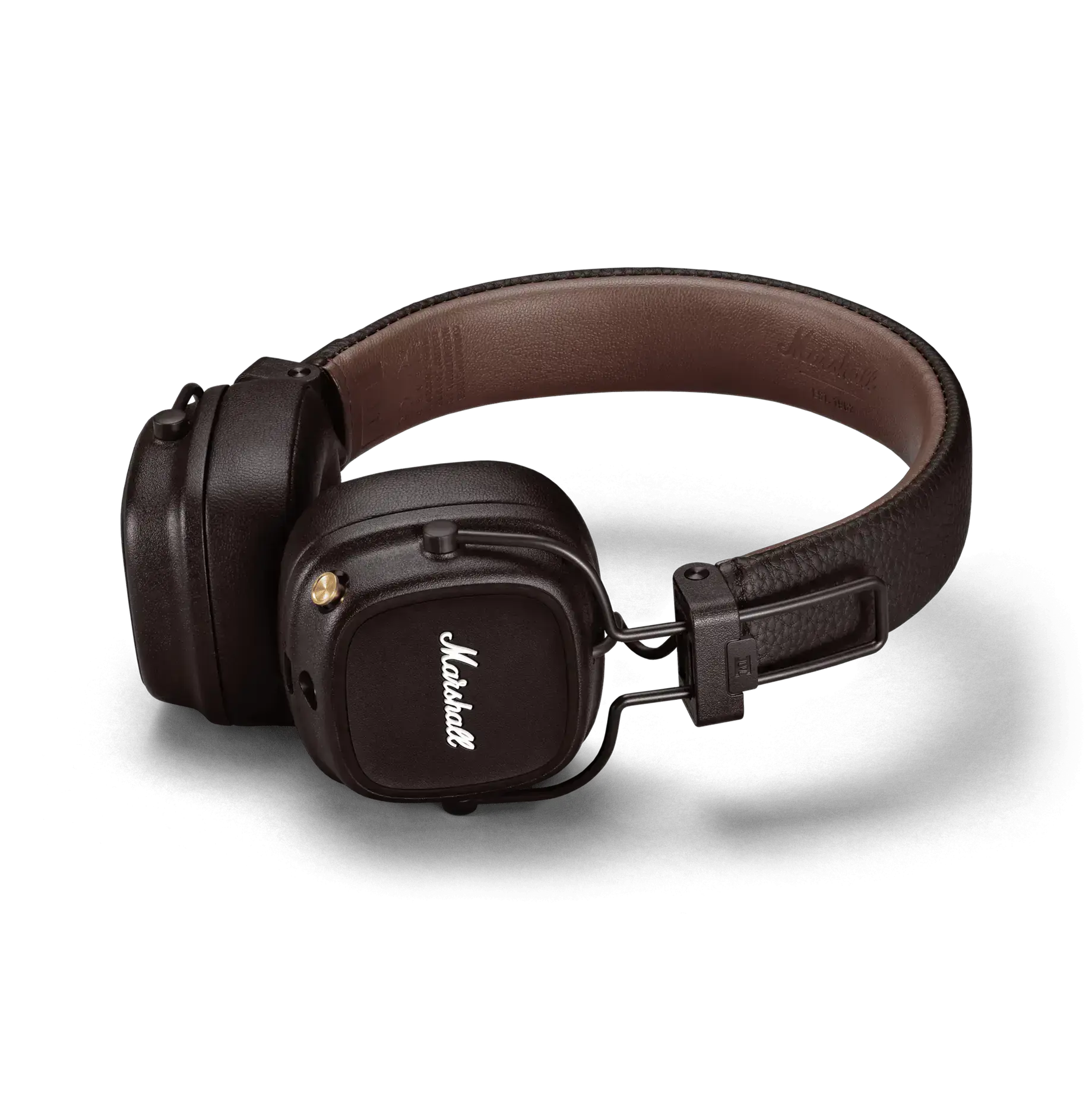 Навушники Marshall Major IV Bluetooth - Brown (1006127)