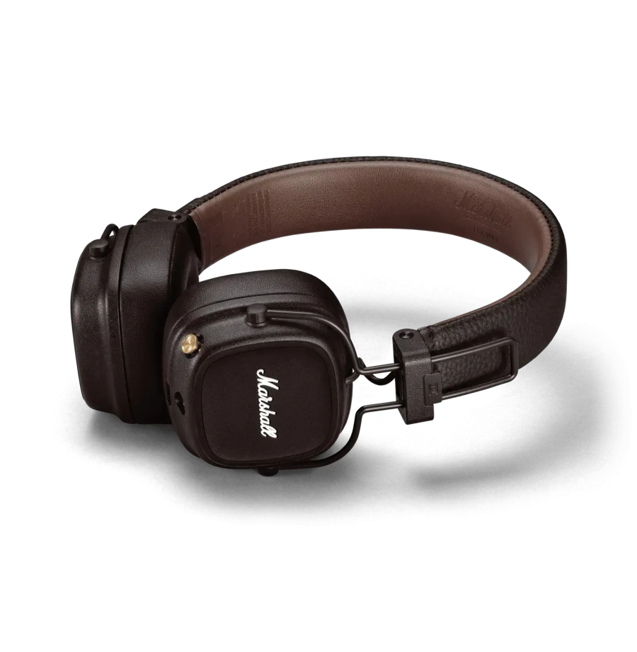 Навушники Marshall Major IV Bluetooth - Brown (1006127)