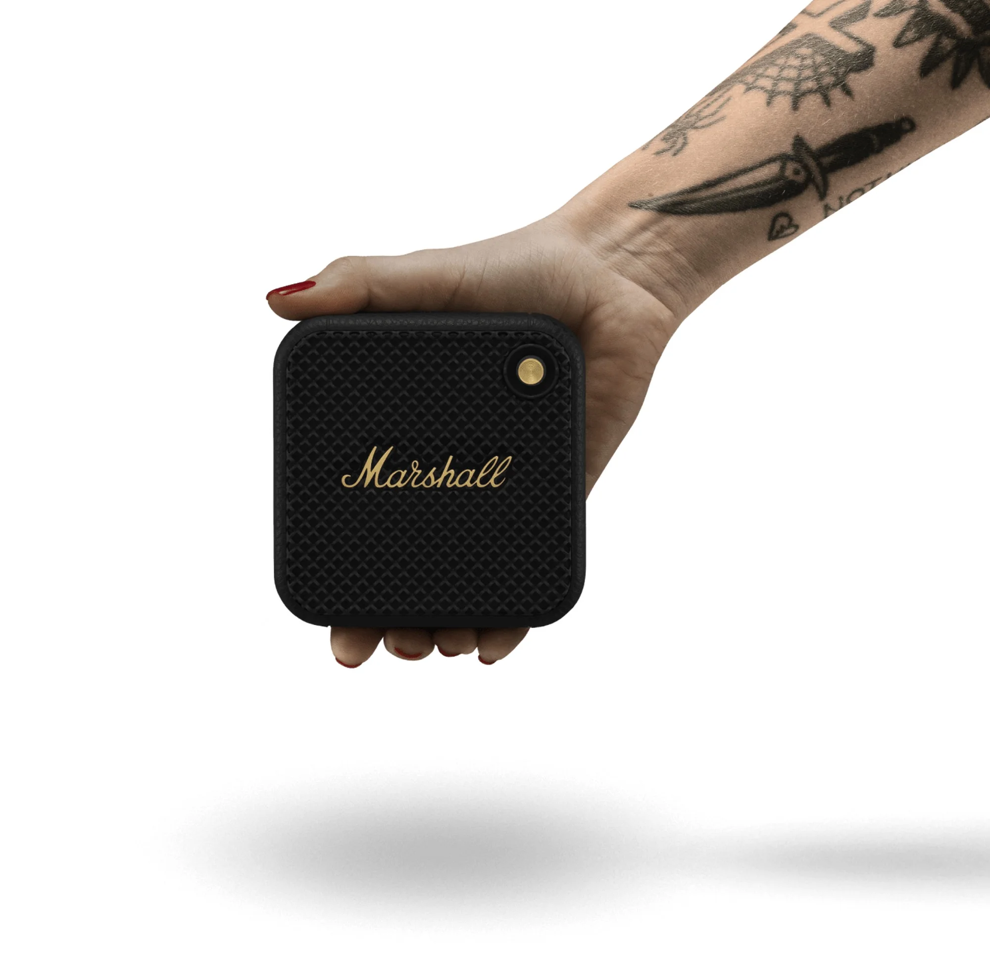 Колонка Marshall Willen Cream (1006294)