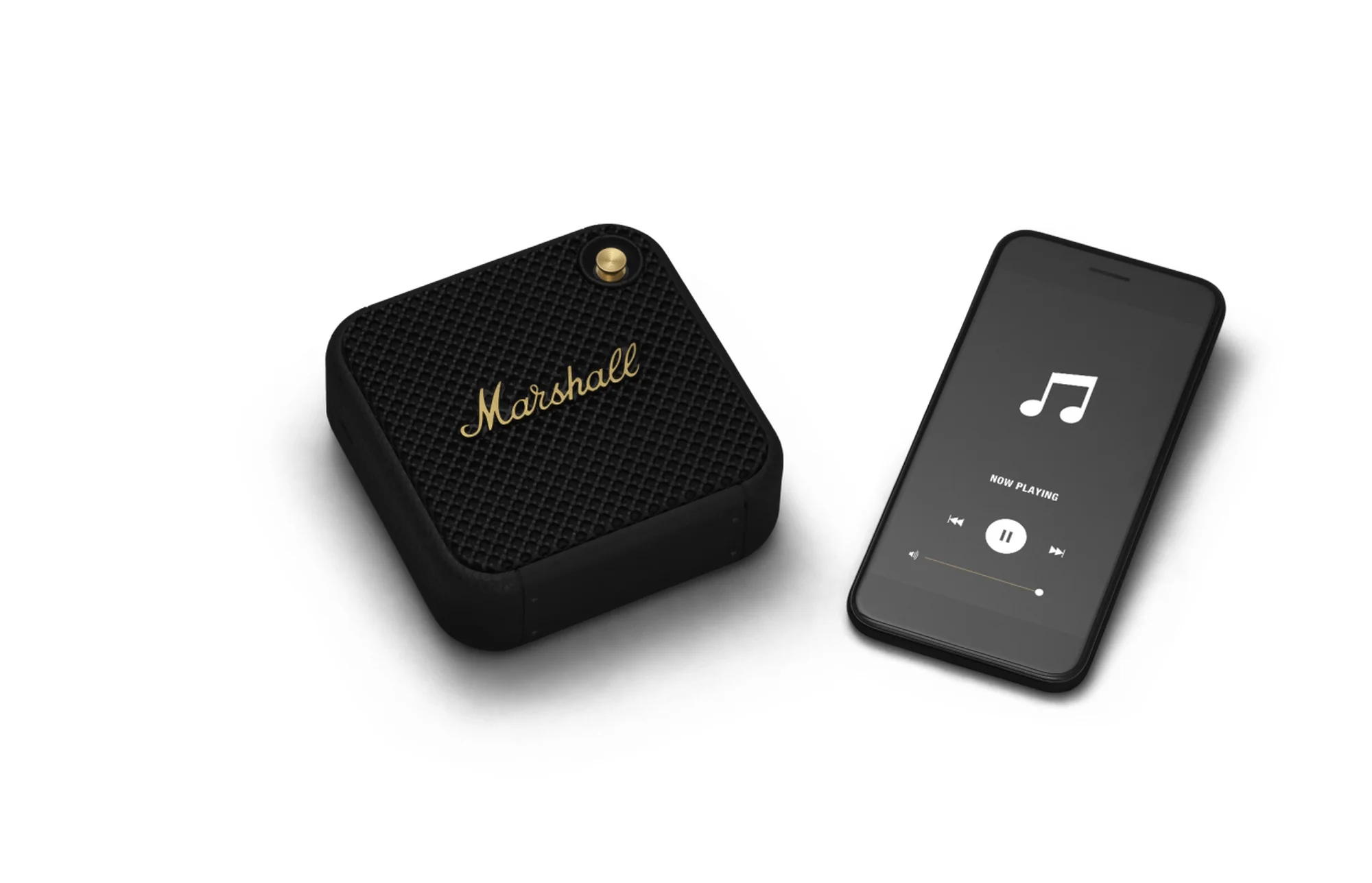 Колонка Marshall Willen Cream (1006294)