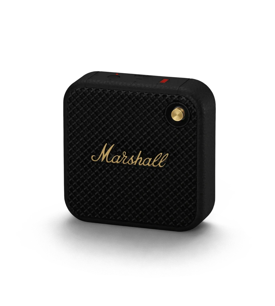 Колонка Marshall Willen Black and Brass (1006059)