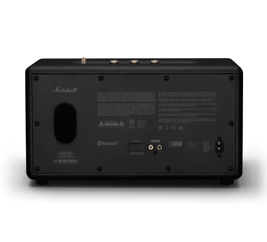 Колонка Marshall Stanmore III Black (1006010)
