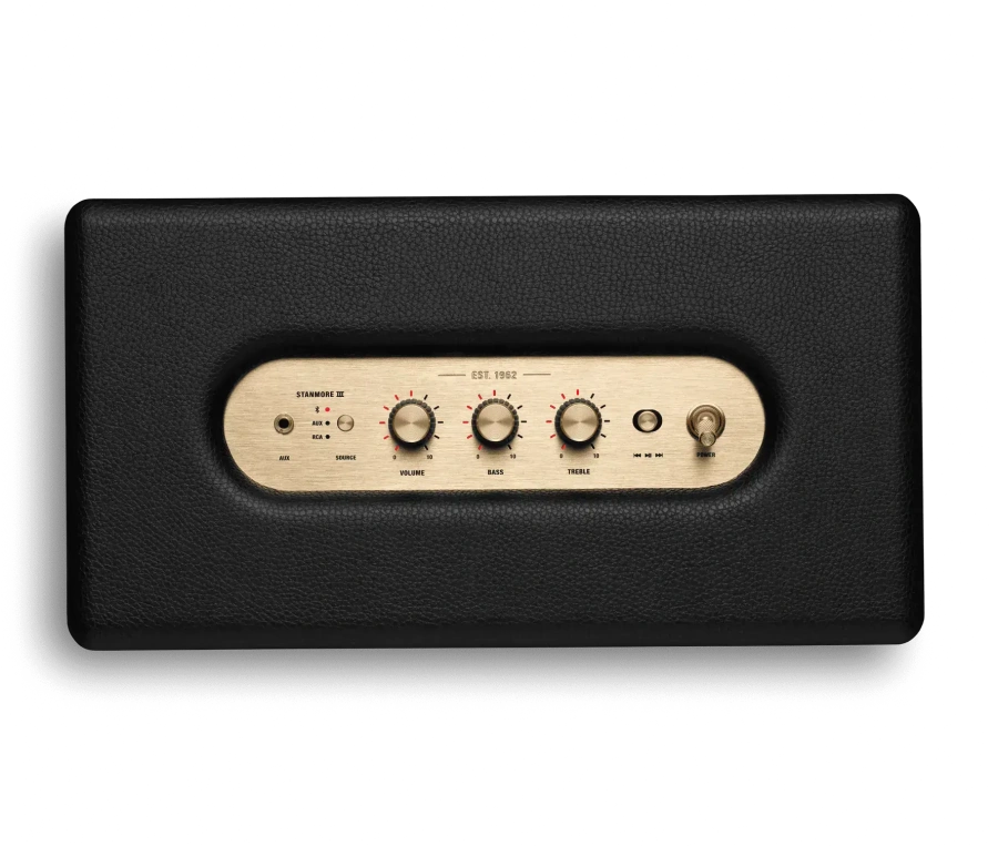 Колонка Marshall Stanmore III Black (1006010)