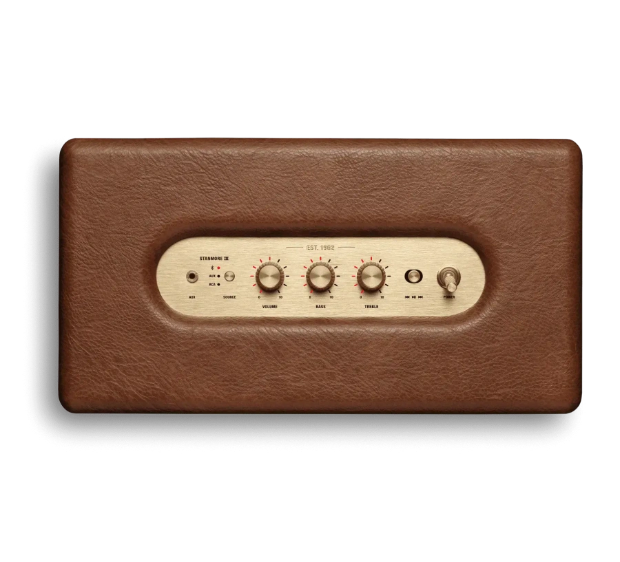 Колонка Marshall Stanmore III Brown (1006080)
