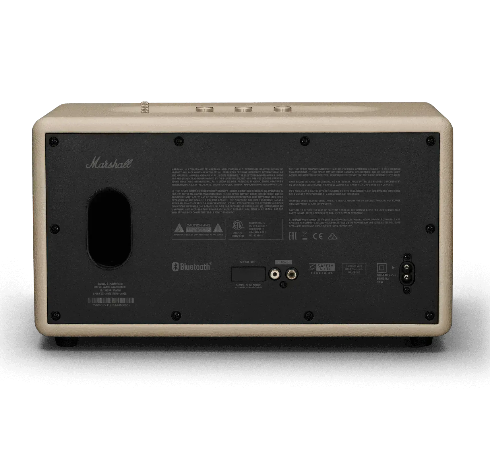 Колонка Marshall Stanmore III Cream (1006011)