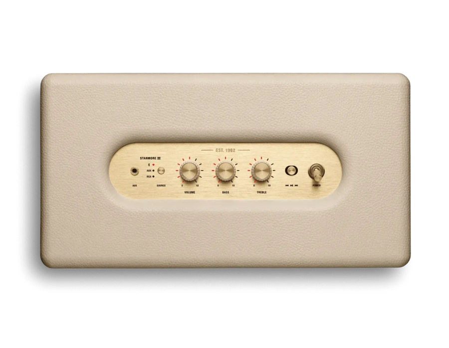 Колонка Marshall Stanmore III Cream (1006011)