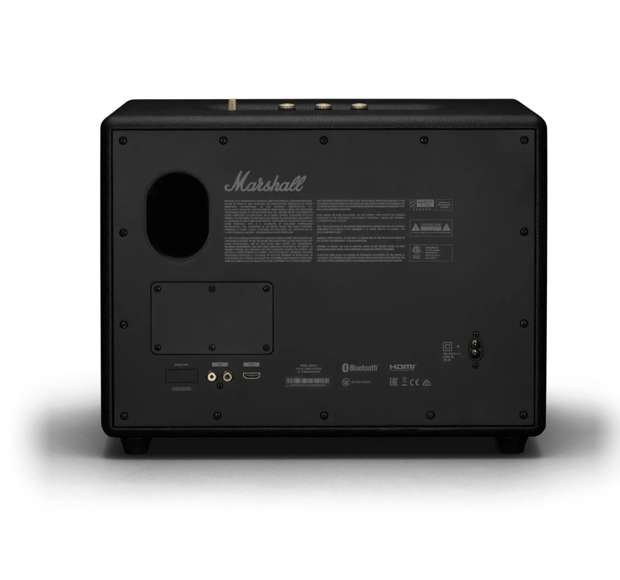 Колонка Marshall Woburn III Black (1006016)