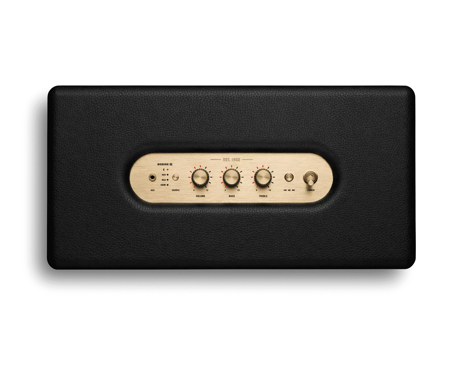 Колонка Marshall Woburn III Black (1006016)