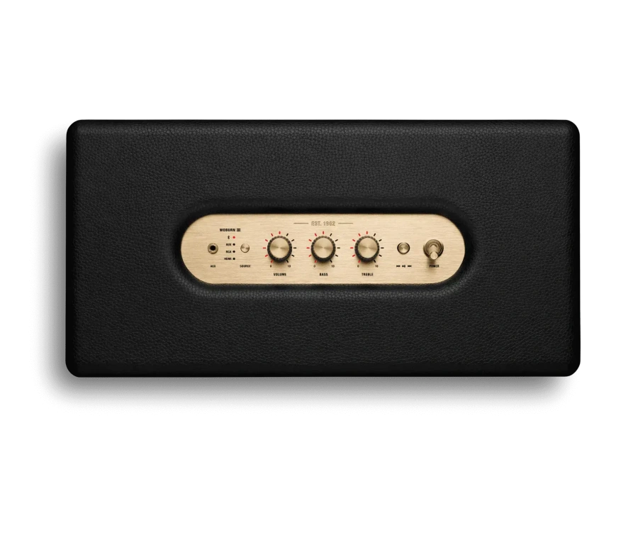 Колонка Marshall Woburn III Black (1006016)