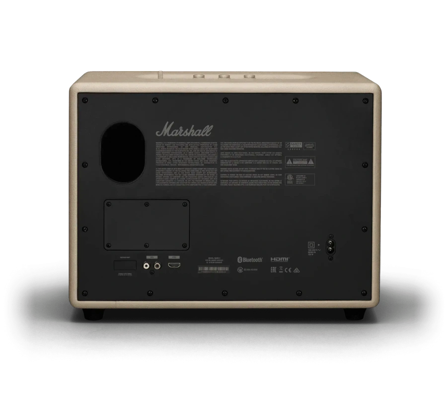 Колонка Marshall Woburn III Cream (1006017)