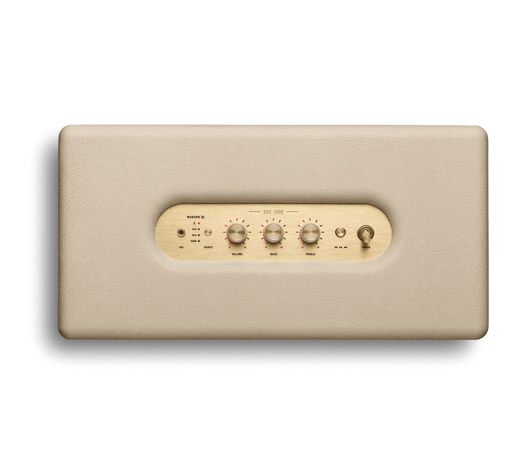 Колонка Marshall Woburn III Cream (1006017)