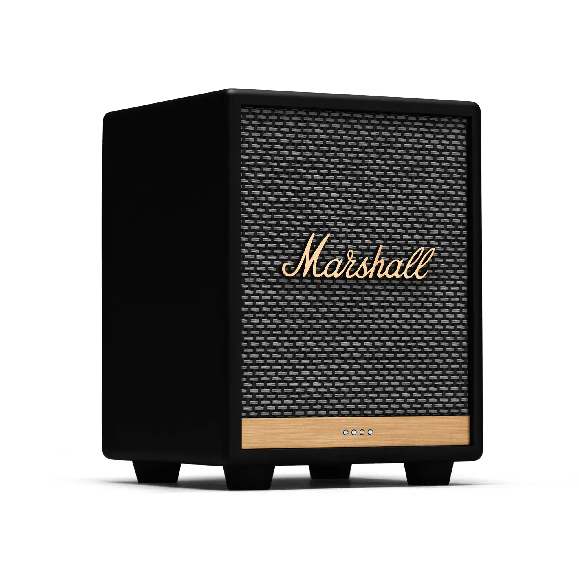 Колонка Marshall Uxbridge Voice with Assistant Black