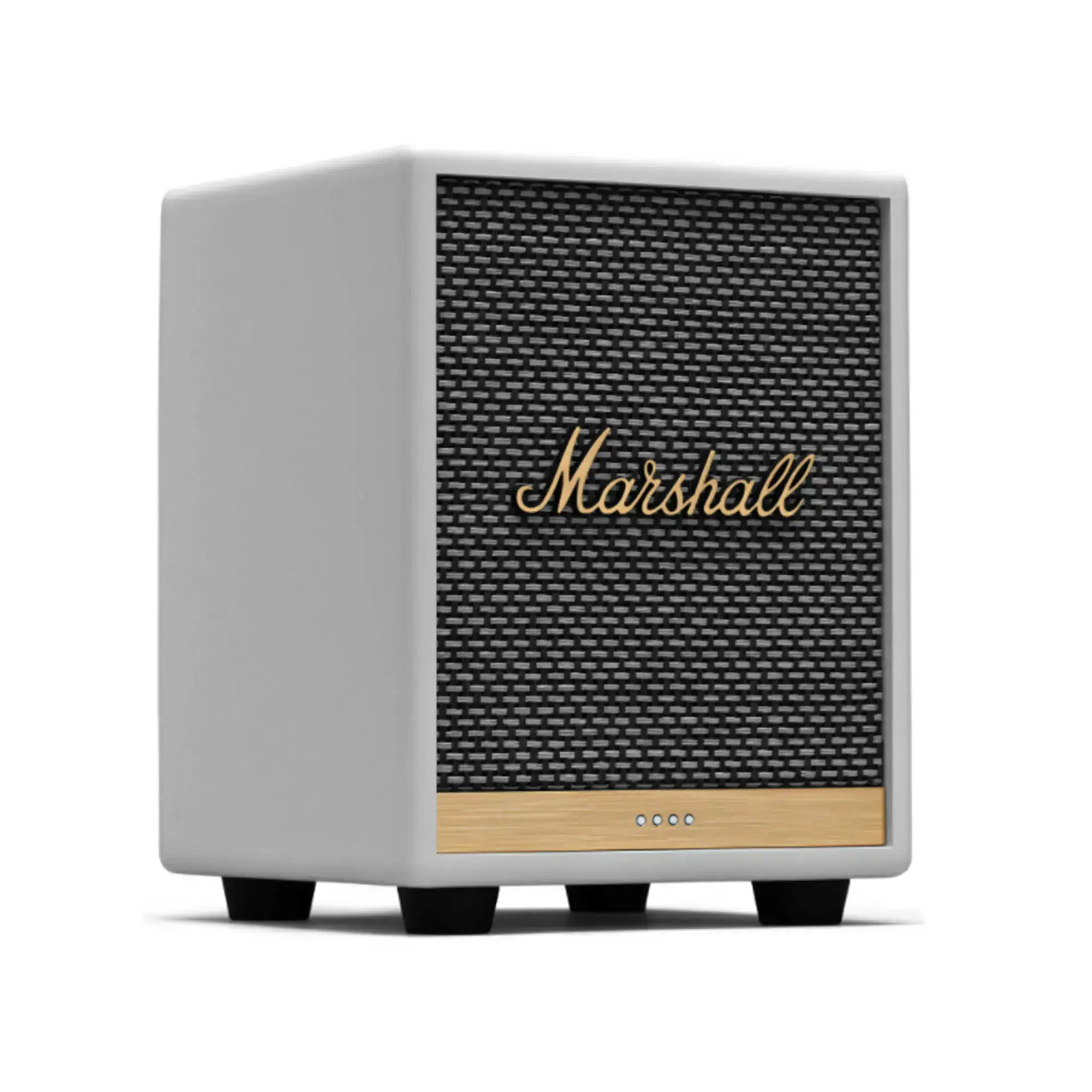 Колонка Marshall Uxbridge Voice with Assistant White