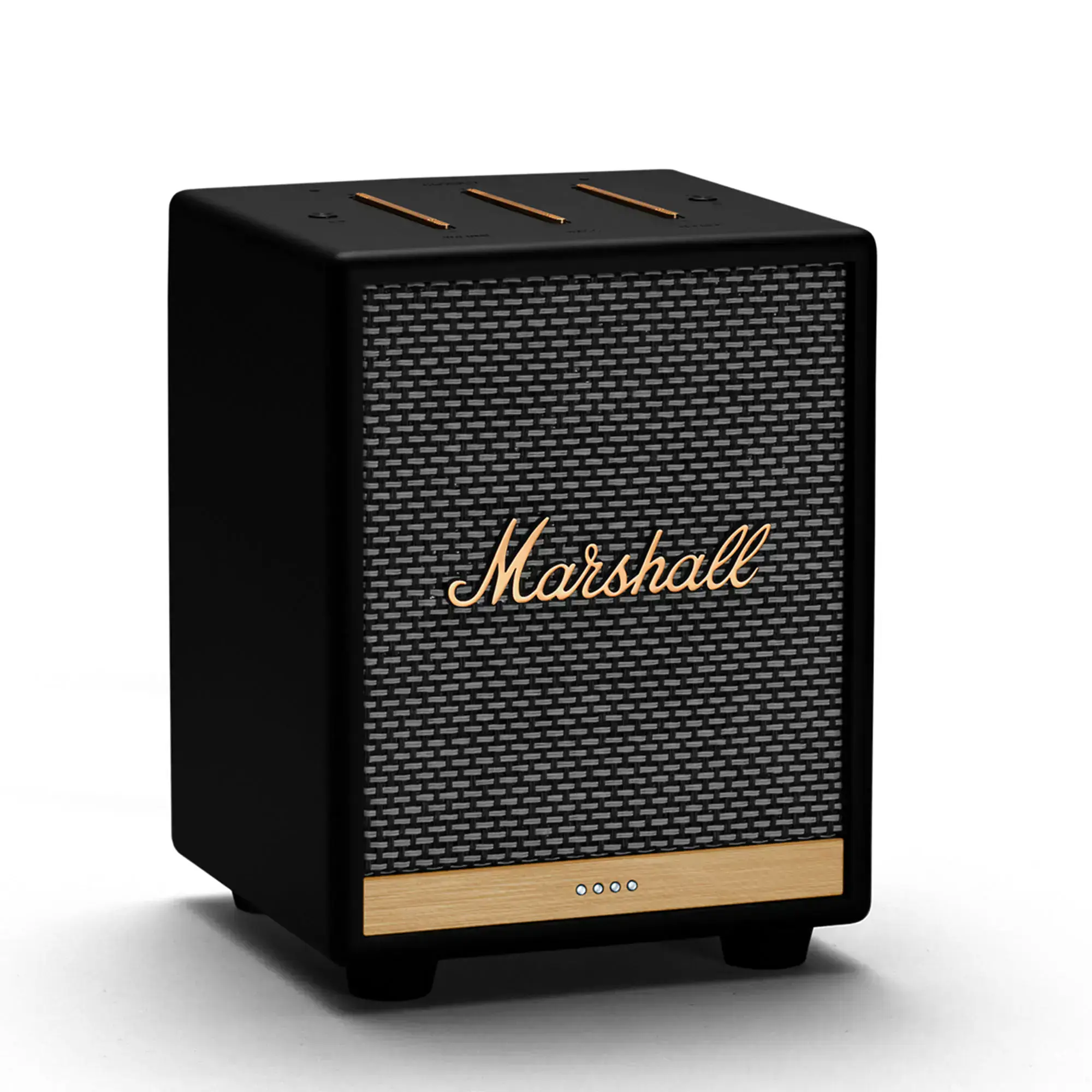 Колонка Marshall Uxbridge Voice with Google Assistant Black EU