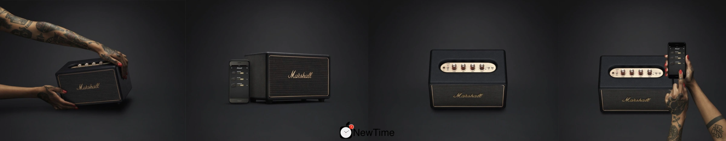 Колонка Marshall Acton Bluetooth Cream (4090987)