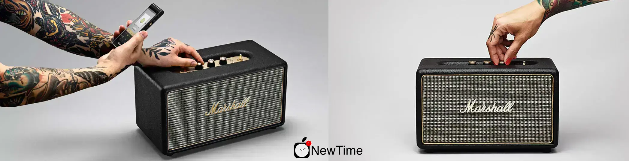 Колонка Marshall Acton Bluetooth Cream (4090987)