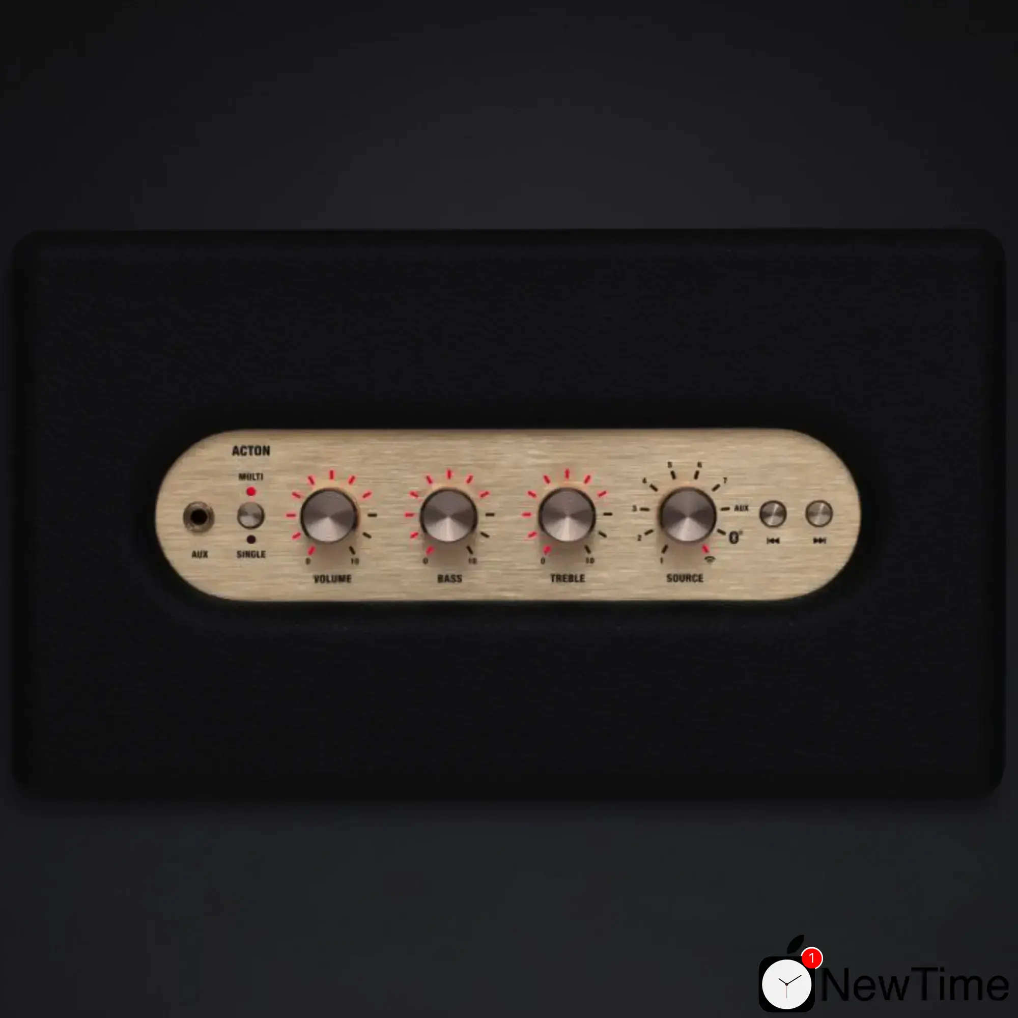 Колонка Marshall Acton Bluetooth Black (4090986)