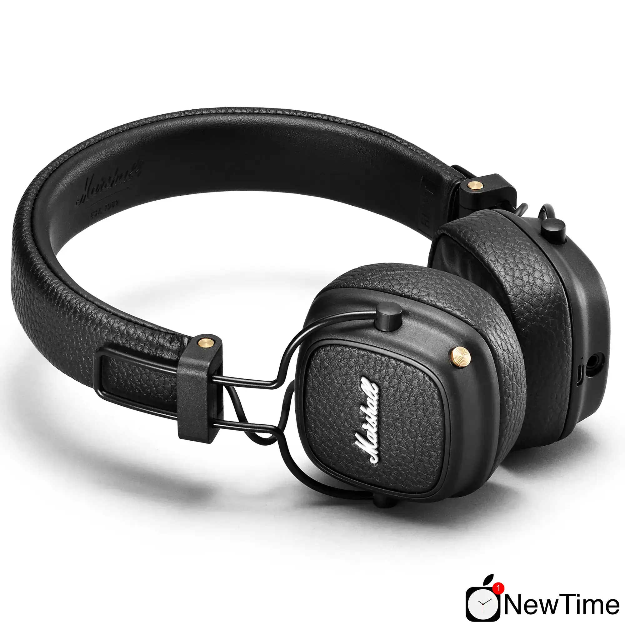 Наушники Marshall Major III Black Bluetooth (4092186)