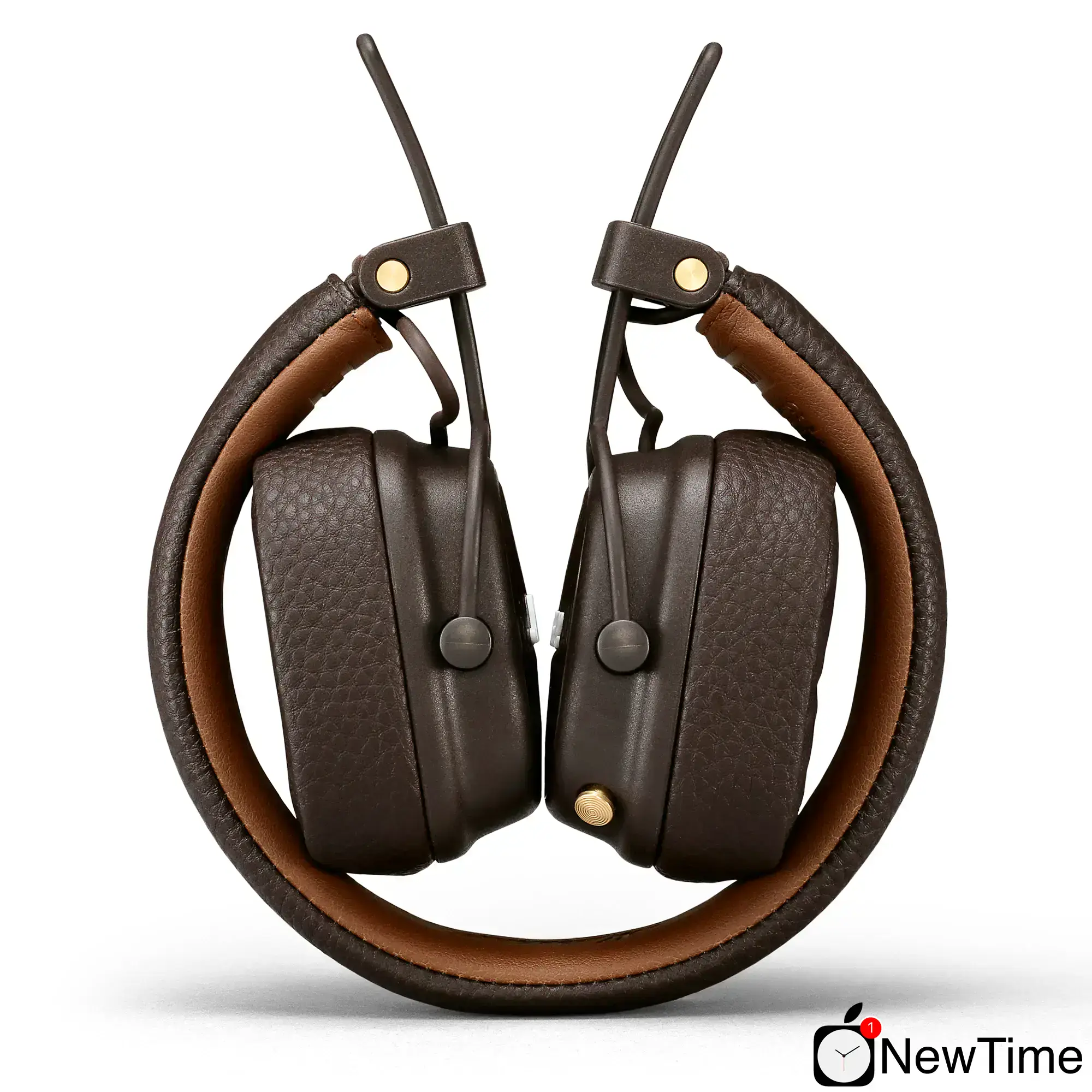 Наушники Marshall Major III Brown Bluetooth (4092187)