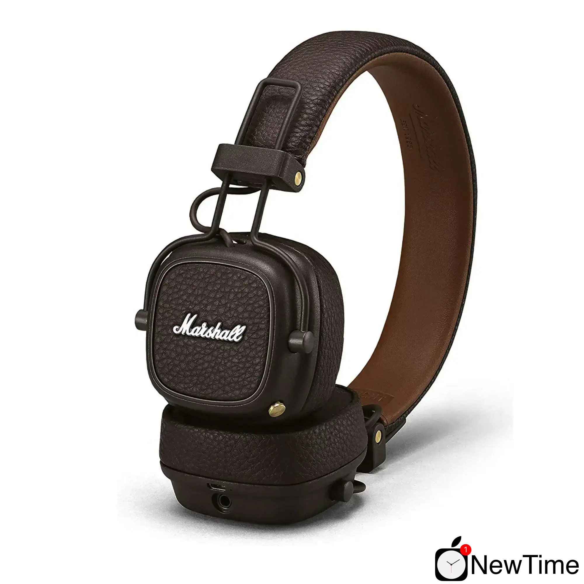 Наушники Marshall Major III Brown Bluetooth (4092187)