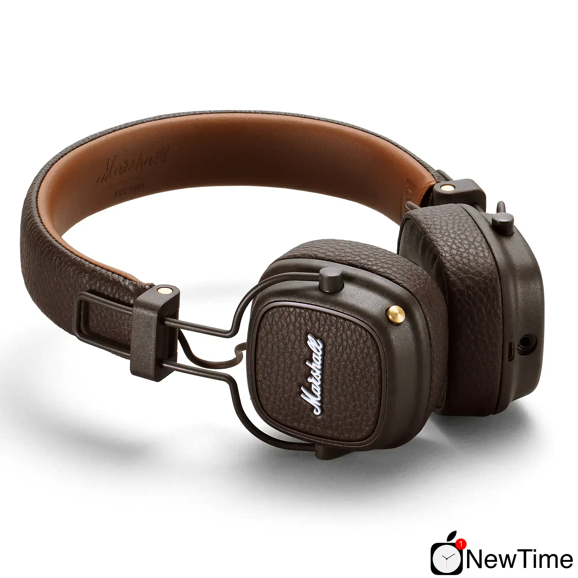 Наушники Marshall Major III Brown Bluetooth (4092187)