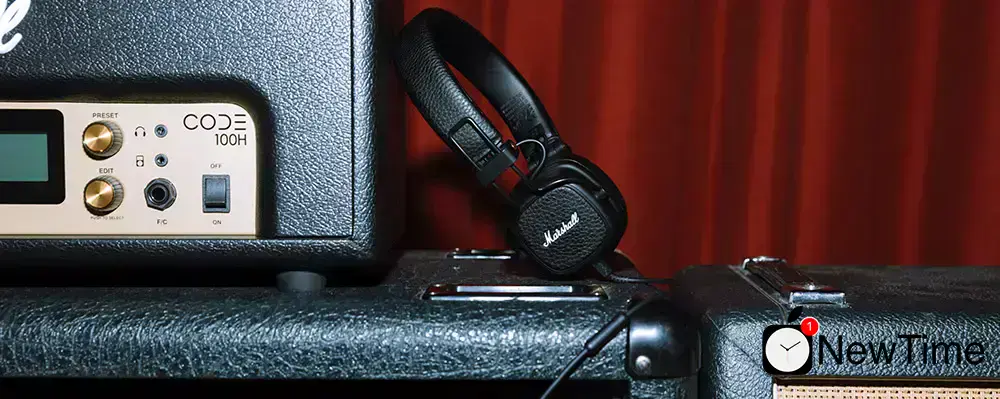 Наушники Marshall Major III Black Bluetooth (4092186)