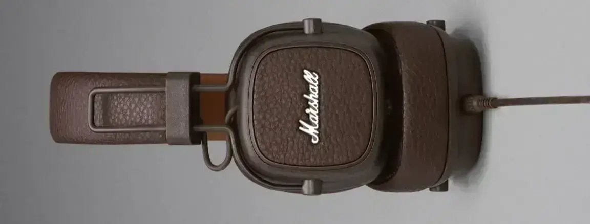 Наушники Marshall Major III Black Bluetooth (4092186)