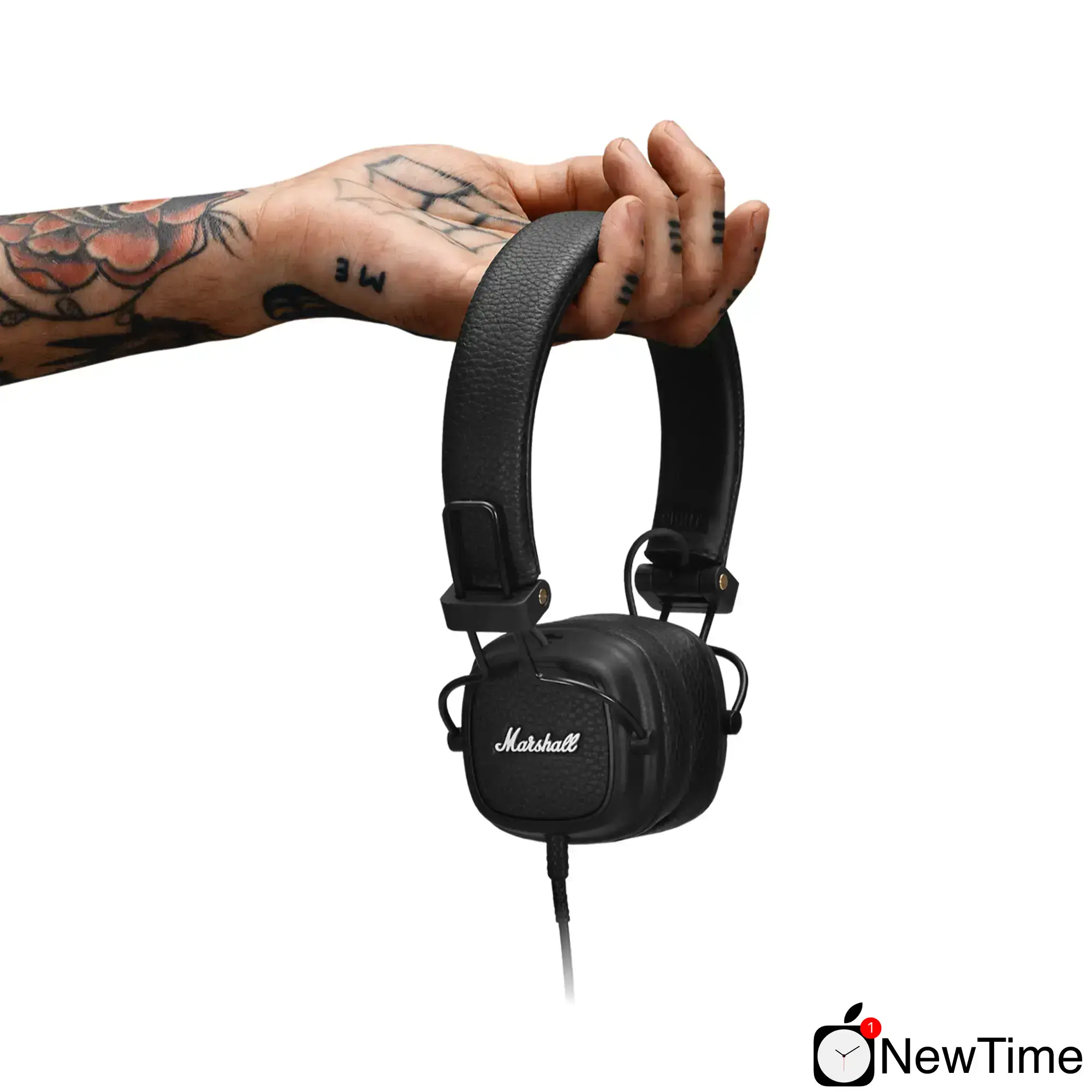 Наушники Marshall Major III Black (4092182)