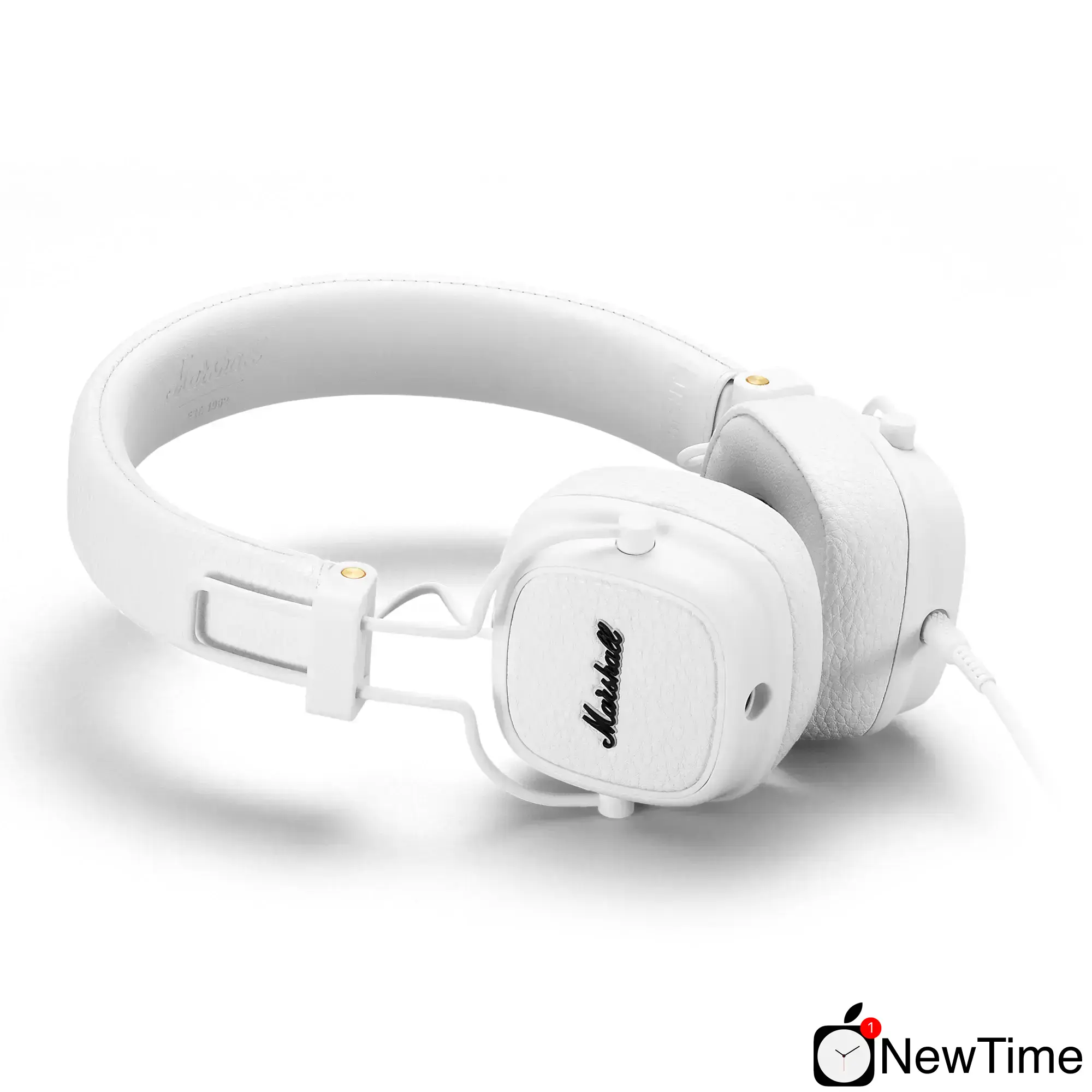 Наушники Marshall Major III White (4092185)