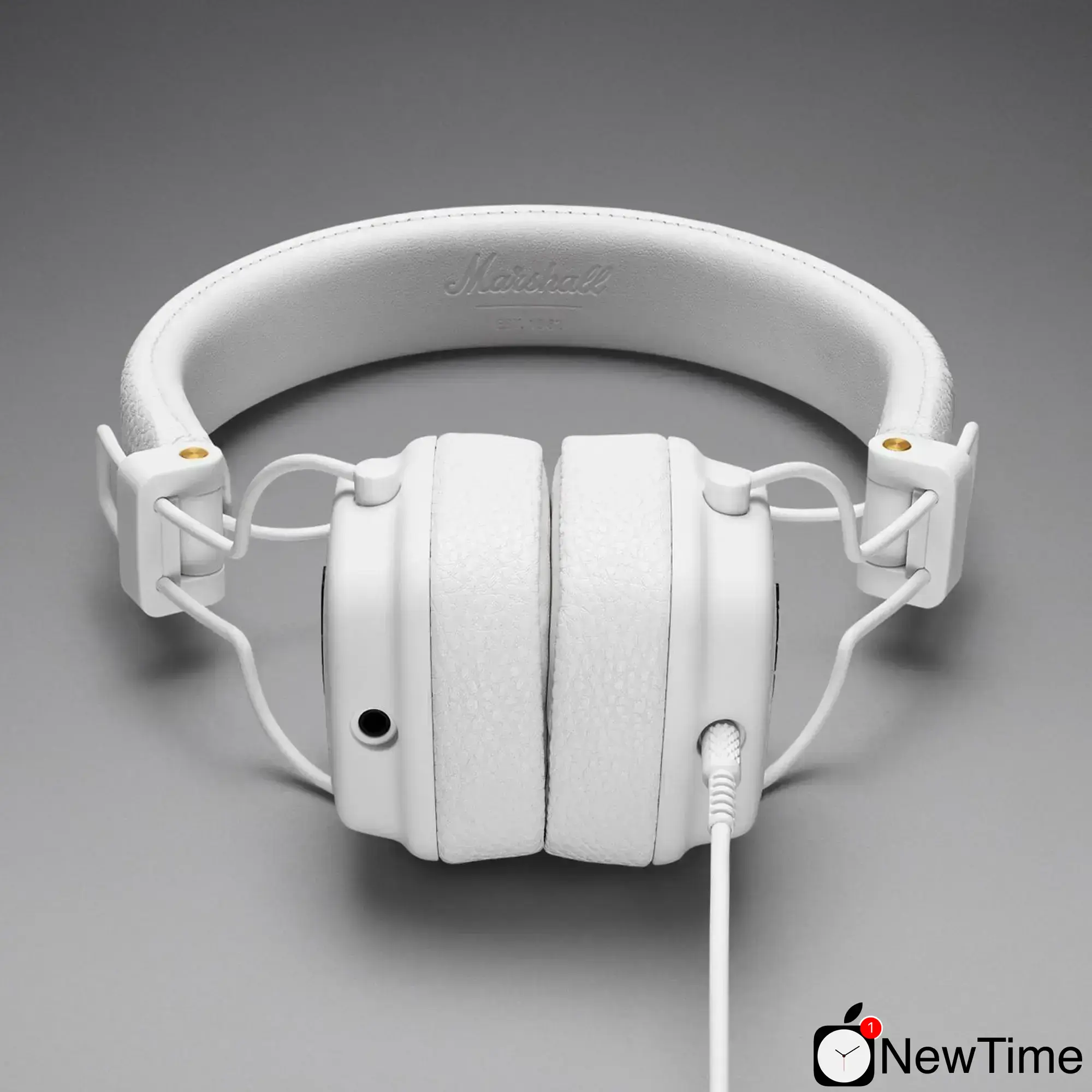 Наушники Marshall Major III White (4092185)