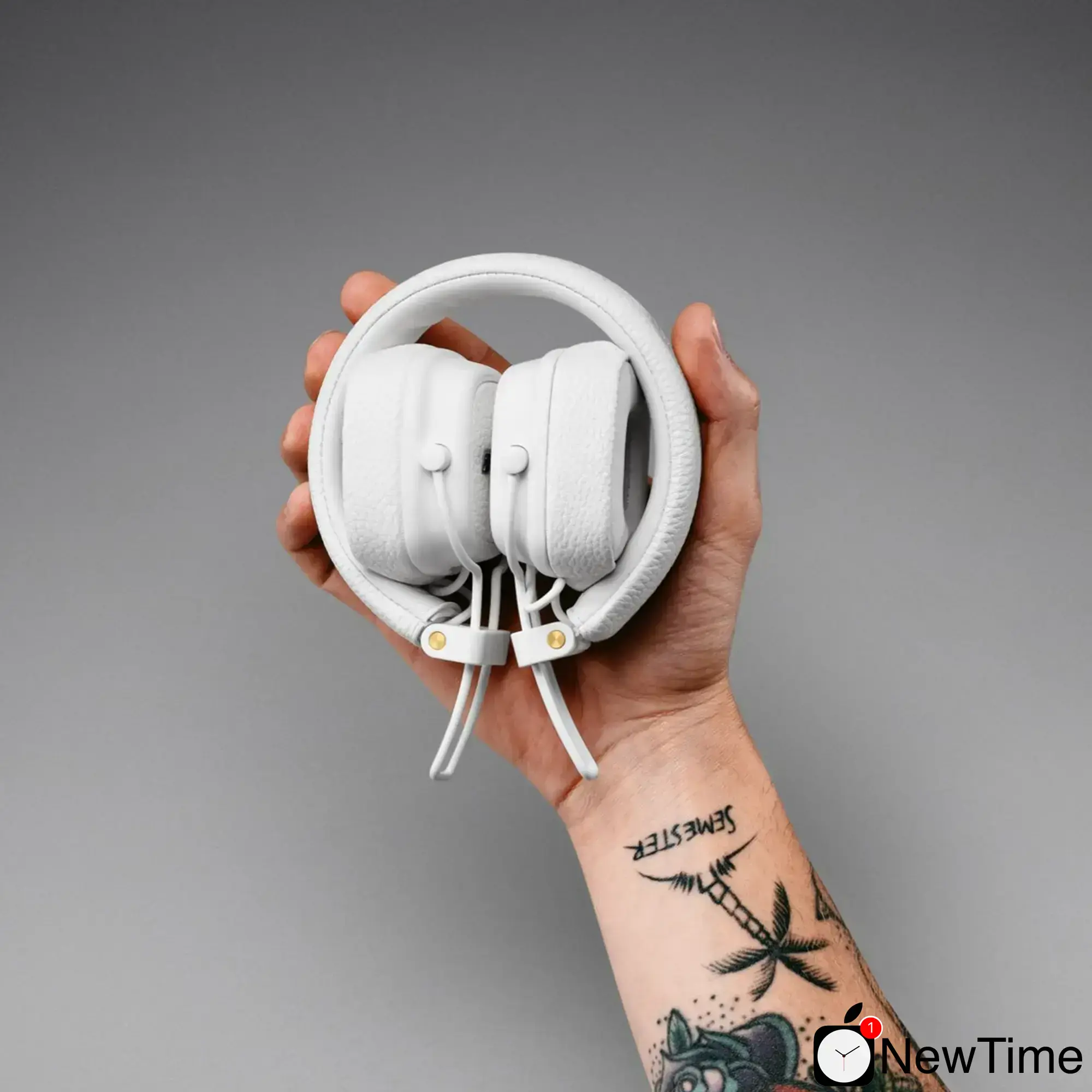 Наушники Marshall Major III White (4092185)