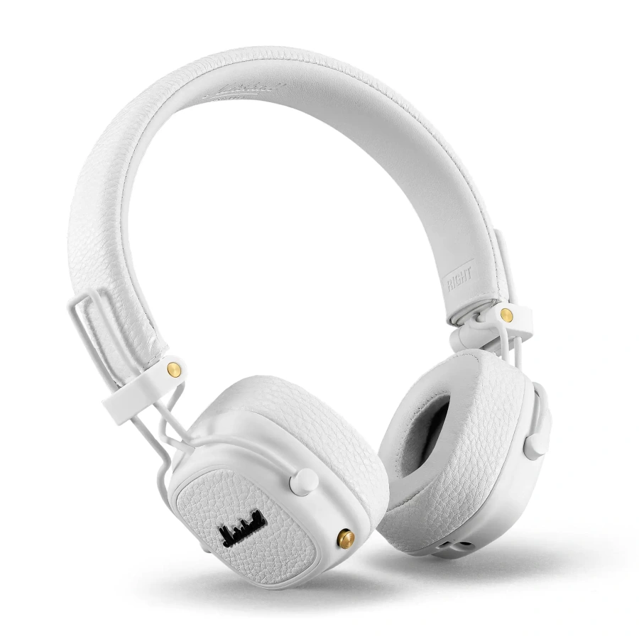 Навушники Marshall Major III White Bluetooth (4092188)