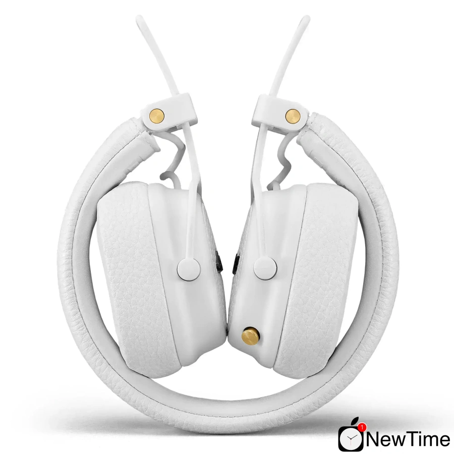 Навушники Marshall Major III White Bluetooth (4092188)