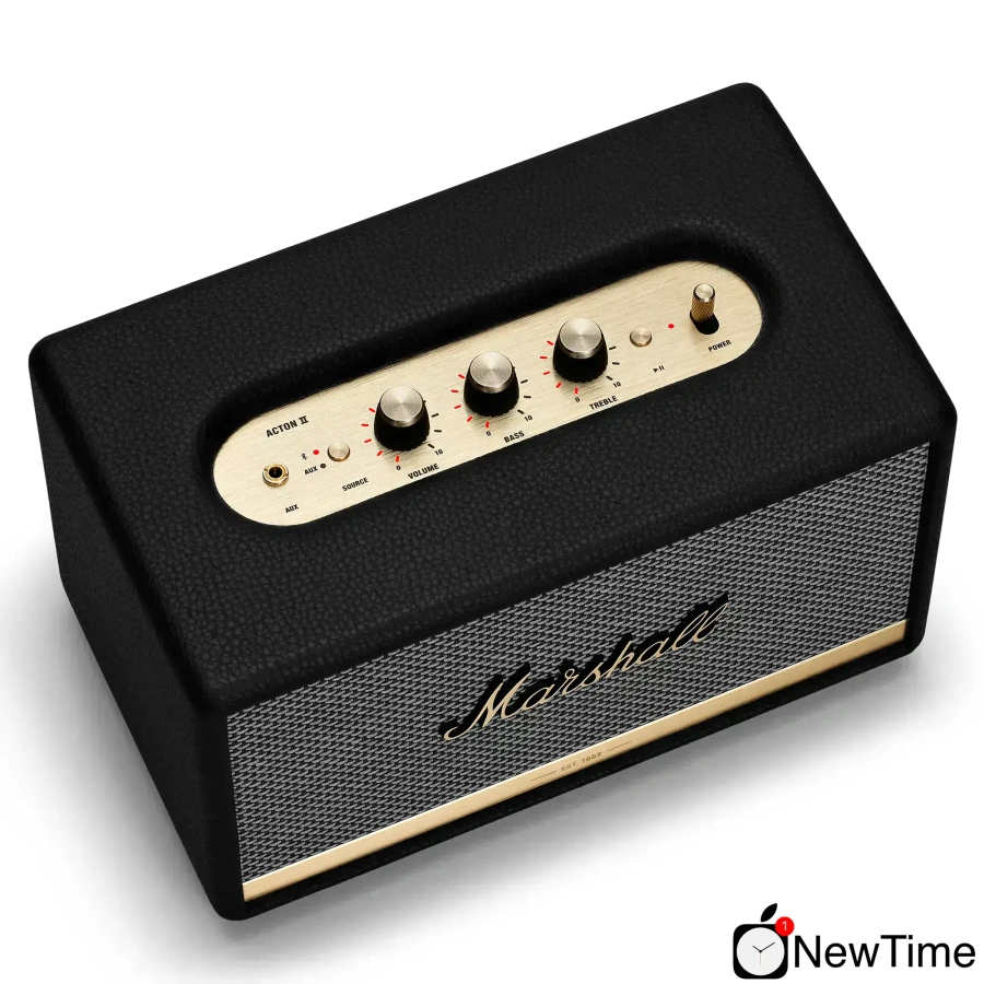 Колонка Marshall Acton II Bluetooth Black (1001900)