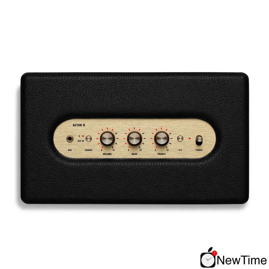 Колонка Marshall Acton II Bluetooth Black (1001900)