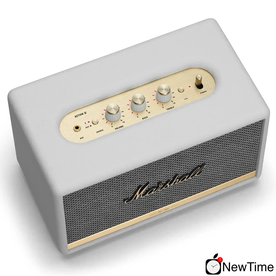 Колонка Marshall Acton II Bluetooth White (1001901)