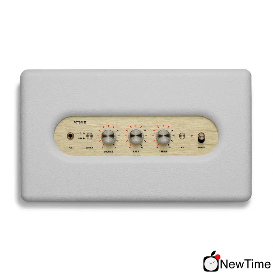 Колонка Marshall Acton II Bluetooth White (1001901)