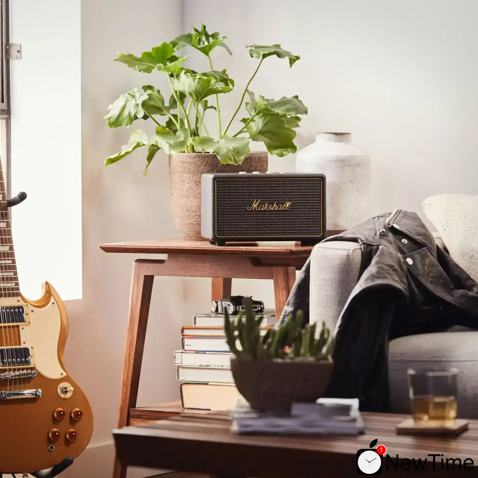 Колонка Marshall Acton Multi-Room Black (4091914)