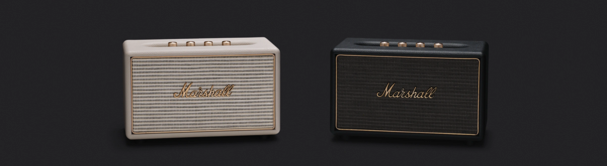Колонка Marshall Acton Multi-Room Black (4091914)