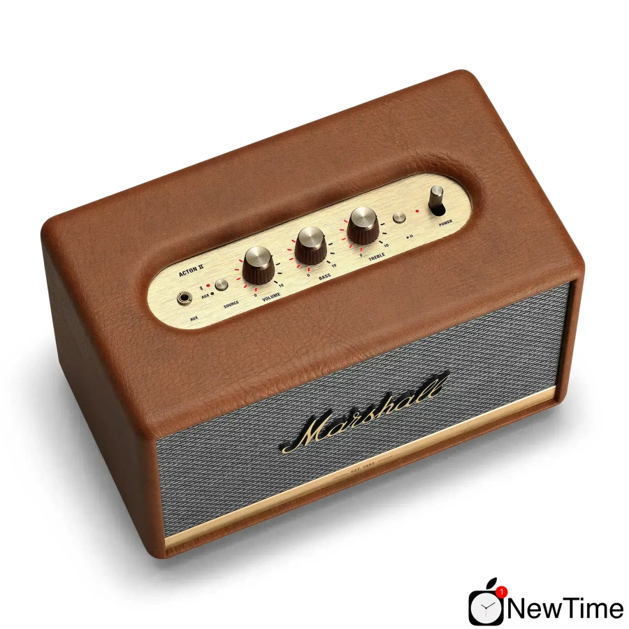 Колонка Marshall Acton II Bluetooth Brown (1002765)