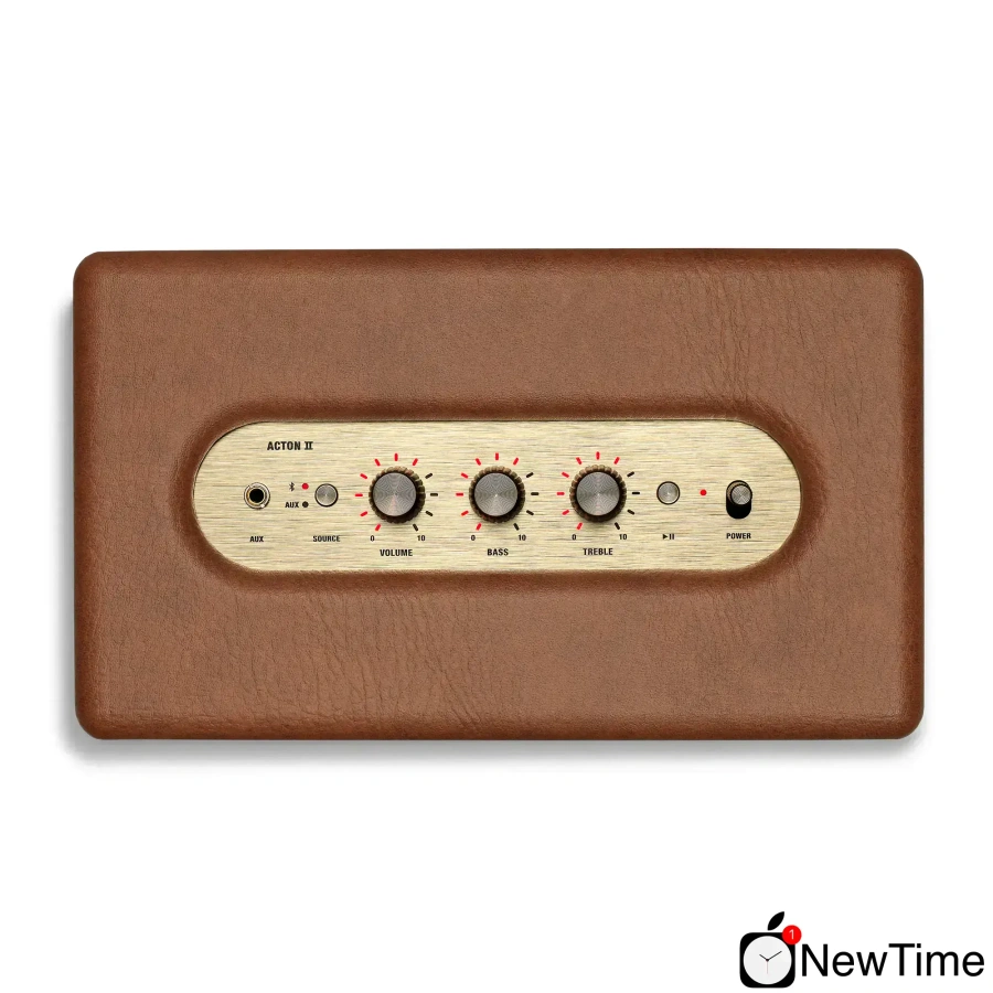 Колонка Marshall Acton II Bluetooth Brown (1002765)